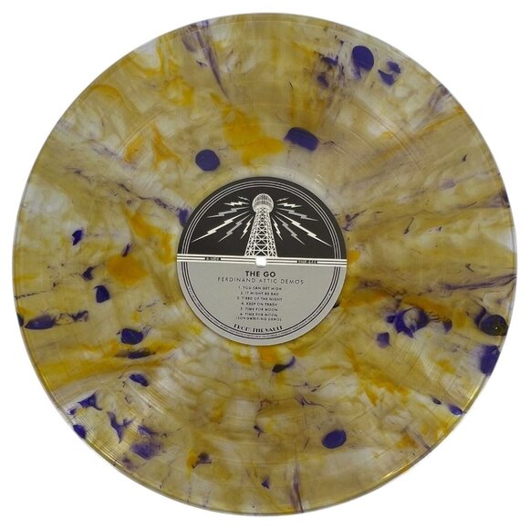 The Go Whatcha Doin 2 VInyl LPs Third Man Vault #41 With 7” Record & Booklet - Picture 9 of 11